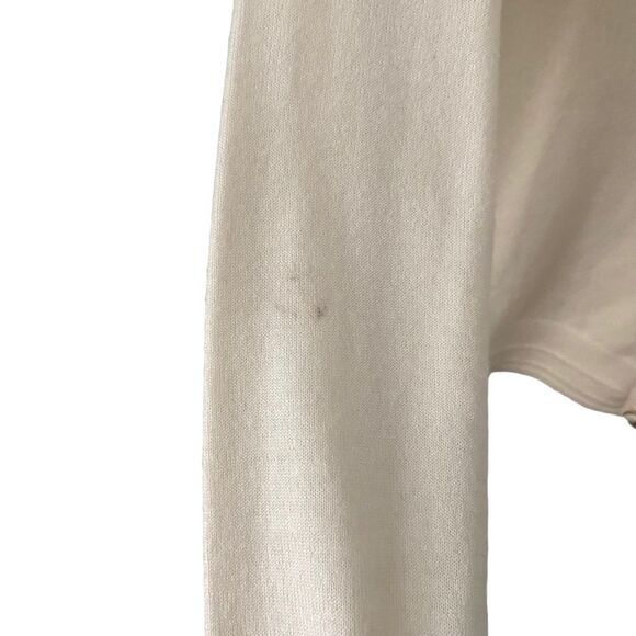 Tory Burch Simone Button-Down Cardigan Sweater in Size Small - Picture 7 of 13